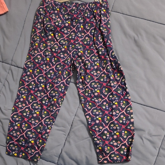 Basic Editions Pink Ribbed Top - Picture 7 of 9